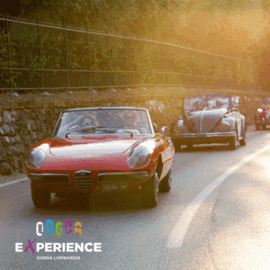 Mezza giornata in auto d'epoca