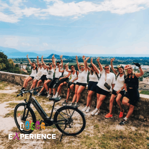 Garda Valtenesi bike tour [1-3 people tour and rental] - Image 2