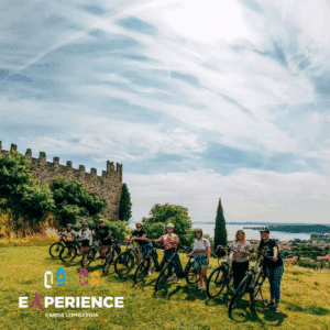 Garda Valtenesi bike tour [4 persone solo tour]